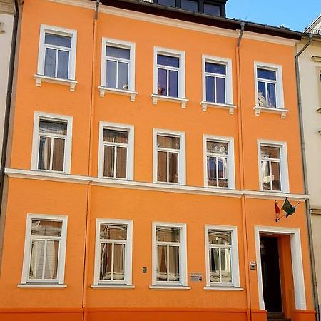 Haus Am Schlossberg Plauen Exterior photo
