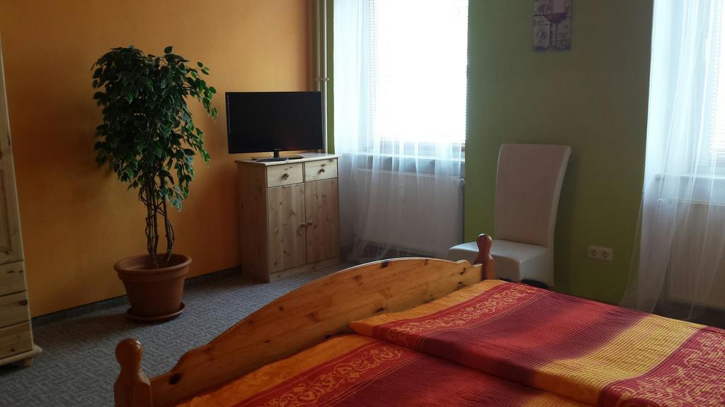 Haus Am Schlossberg Plauen Room photo